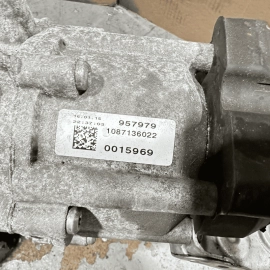 2013-2017 AUDI A6 3.0L TFSI V6 QUATTRO TIPTRONIC AUTOMATIC TRANSMISSION OEM