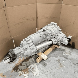 2013-2017 AUDI A6 3.0L TFSI V6 QUATTRO TIPTRONIC AUTOMATIC TRANSMISSION OEM