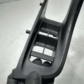 2012-2018 AUDI A6 C7 FRONT LEFT DRIVER  DOOR PANEL WINDOW SWITCH BEZEL TRIM OEM