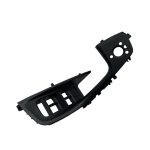 2012-2018 AUDI A6 C7 FRONT LEFT DRIVER  DOOR PANEL WINDOW SWITCH BEZEL TRIM OEM