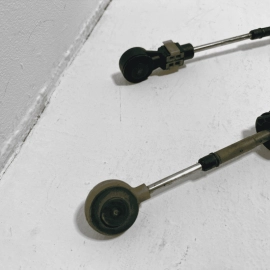 2013-2018 FORD FOCUS 2.0L 6 SPEED MANUAL GEAR SELECTOR LEVER KNOB CABLE OEM