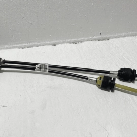 2013-2018 FORD FOCUS 2.0L 6 SPEED MANUAL GEAR SELECTOR LEVER KNOB CABLE OEM