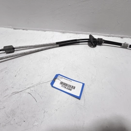 2013-2018 FORD FOCUS 2.0L 6 SPEED MANUAL GEAR SELECTOR LEVER KNOB CABLE OEM