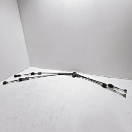 2013-2018 FORD FOCUS 2.0L 6 SPEED MANUAL GEAR SELECTOR LEVER KNOB CABLE OEM