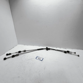 2013-2018 FORD FOCUS 2.0L 6 SPEED MANUAL GEAR SELECTOR LEVER KNOB CABLE OEM
