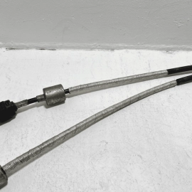 2013-2018 FORD FOCUS 2.0L 6 SPEED MANUAL GEAR SELECTOR LEVER KNOB CABLE OEM