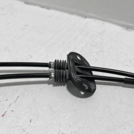 2013-2018 FORD FOCUS 2.0L 6 SPEED MANUAL GEAR SELECTOR LEVER KNOB CABLE OEM