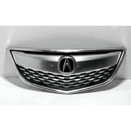 ACURA MDX 2014-2015-2016 FRONT BUMPER UPPER GRILLE ASSEMBLY OEM