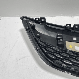 ACURA MDX 2014-2015-2016 FRONT BUMPER UPPER GRILLE ASSEMBLY OEM