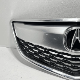 ACURA MDX 2014-2015-2016 FRONT BUMPER UPPER GRILLE ASSEMBLY OEM