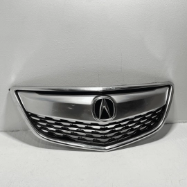ACURA MDX 2014-2015-2016 FRONT BUMPER UPPER GRILLE ASSEMBLY OEM