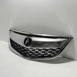 ACURA MDX 2014-2015-2016 FRONT BUMPER UPPER GRILLE ASSEMBLY OEM