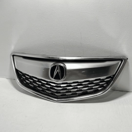 ACURA MDX 2014-2015-2016 FRONT BUMPER UPPER GRILLE ASSEMBLY OEM