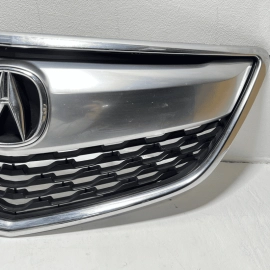 ACURA MDX 2014-2015-2016 FRONT BUMPER UPPER GRILLE ASSEMBLY OEM