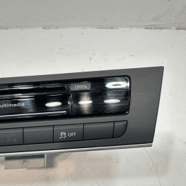 2016-2018 AUDI A6  DASH MULTIMEDIA  CD PLAYER CHARGER MODULE MMI UNIT OEM 2016-2018 AUDI A6  DASH MULTIMEDIA  CD PLAYER CHARGER MODULE MMI UNIT OEM