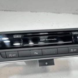 2016-2018 AUDI A6  DASH MULTIMEDIA  CD PLAYER CHARGER MODULE MMI UNIT OEM 2016-2018 AUDI A6  DASH MULTIMEDIA  CD PLAYER CHARGER MODULE MMI UNIT OEM