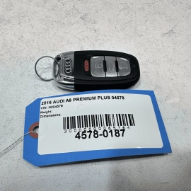 2012-2018 AUDI A5 A6 SMART KEYLESS ENTRY REMOTE KEY FOB OEM