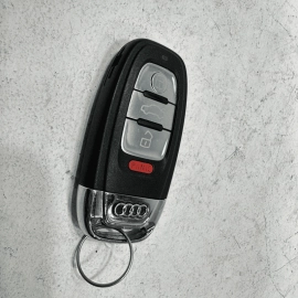 2012-2018 AUDI A5 A6 SMART KEYLESS ENTRY REMOTE KEY FOB OEM