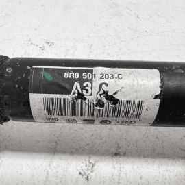 2012-2018 Audi A6 Quattro Rear Driver Left or Passenger Right Axle Assembly OEM