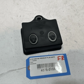 2012-2018 AUDI A6 FRONT RIGHT PASSENGER SIDE DOOR CONTROL MODULE & COVER OEM