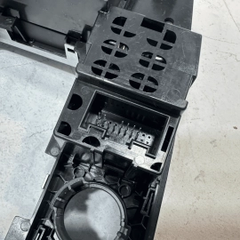 2016-18 AUDI A6 QUATTRO SHIFTER COVER & MULTIFUNCTIONAL CONTROL SWITCH PANEL OEM