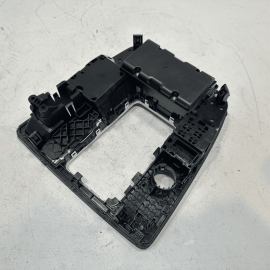 2016-18 AUDI A6 QUATTRO SHIFTER COVER & MULTIFUNCTIONAL CONTROL SWITCH PANEL OEM