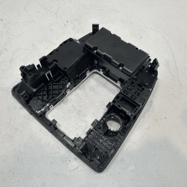 2016-18 AUDI A6 QUATTRO SHIFTER COVER & MULTIFUNCTIONAL CONTROL SWITCH PANEL OEM