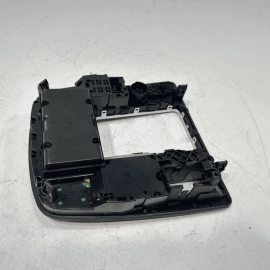 2016-18 AUDI A6 QUATTRO SHIFTER COVER & MULTIFUNCTIONAL CONTROL SWITCH PANEL OEM