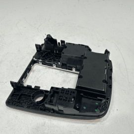 2016-18 AUDI A6 QUATTRO SHIFTER COVER & MULTIFUNCTIONAL CONTROL SWITCH PANEL OEM