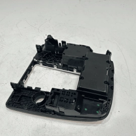 2016-18 AUDI A6 QUATTRO SHIFTER COVER & MULTIFUNCTIONAL CONTROL SWITCH PANEL OEM