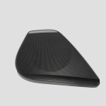 2012-2018 Audi A6 Quattro A6 Rear Passenger Door Audio Speaker Grille OEM