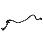16-18 AUDI A6 3.0L QUATTRO BRAKE BOOSTER VACUUM HOSE PIPE W/ PRESSURE SENSOR OEM