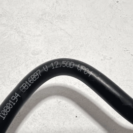 16-18 AUDI A6 3.0L QUATTRO BRAKE BOOSTER VACUUM HOSE PIPE W/ PRESSURE SENSOR OEM