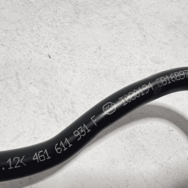 16-18 AUDI A6 3.0L QUATTRO BRAKE BOOSTER VACUUM HOSE PIPE W/ PRESSURE SENSOR OEM