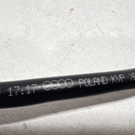 16-18 AUDI A6 3.0L QUATTRO BRAKE BOOSTER VACUUM HOSE PIPE W/ PRESSURE SENSOR OEM