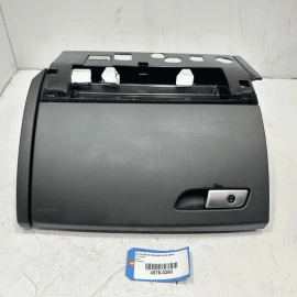 2016-2018 AUDI A6 DASH DASHBOARD GLOVE BOX STORAGE COMPARTMENT W/ WIRING OEM