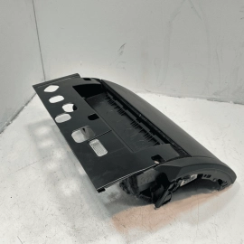 2016-2018 AUDI A6 DASH DASHBOARD GLOVE BOX STORAGE COMPARTMENT W/ WIRING OEM