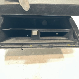 2016-2018 AUDI A6 DASH DASHBOARD GLOVE BOX STORAGE COMPARTMENT W/ WIRING OEM