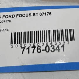 FORD FOCUS 2012-2018 Escape Lincoln MKC HOOD BONNET LOCK LATCH OEM