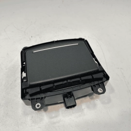 2012 - 2018 AUDI A6 A7 S6 S7 RS7 FRONT CENTER CONSOLE CUP HOLDER TRIM BLACK OEM