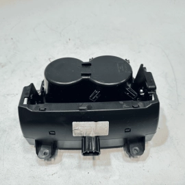 2012 - 2018 AUDI A6 A7 S6 S7 RS7 FRONT CENTER CONSOLE CUP HOLDER TRIM BLACK OEM
