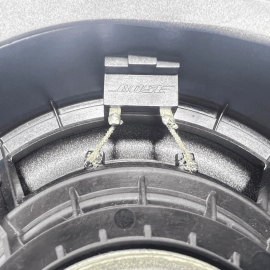 2012-2018 Audi A6 Quattro A7 Quattro A6 Rear Door BOSE Audio Speaker OEM