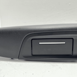 2012-2018 Audi A6 Quattro A6 Rear Passenger Door Armrest Panel OEM 2012-2018 Audi A6 Quattro A6 Rear Passenger Door Armrest Panel OEM
