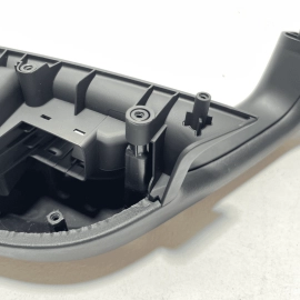 2012-2018 Audi A6 Quattro A6 Rear Passenger Door Armrest Panel OEM 2012-2018 Audi A6 Quattro A6 Rear Passenger Door Armrest Panel OEM