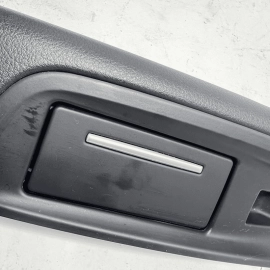 2012-2018 Audi A6 Quattro A6 Rear Passenger Door Armrest Panel OEM 2012-2018 Audi A6 Quattro A6 Rear Passenger Door Armrest Panel OEM