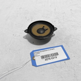 2012-2018 AUDI A6 DASH INSTRUMENT PANEL CENTER AUDIO SOUND SPEAKER BOSE OEM