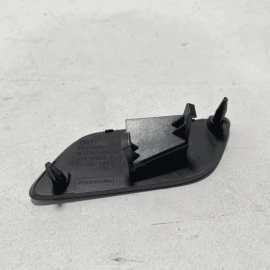 2016 AUDI A6 FRONT BUMPER RIGHT SIDE HEADLIGHT HEADLAMP WASHER COVER CAP OEM