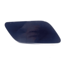 2016 AUDI A6 FRONT BUMPER RIGHT SIDE HEADLIGHT HEADLAMP WASHER COVER CAP OEM