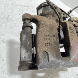 2012-2018 Audi A6 Quattro Rear Driver Brake Caliper Assembly Caliper Assy OEM