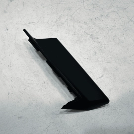 2012-2018 AUDI A6  FRONT LEFT DRIVER SIDE DASHBOARD DASH MOLDING COVER TRIM OEM